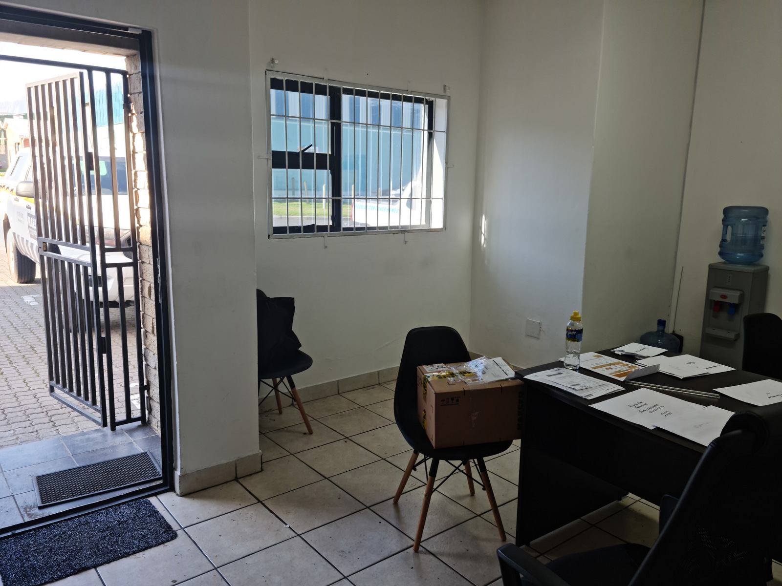 Commercial Property for Sale in Somerset West Business Park Western Cape